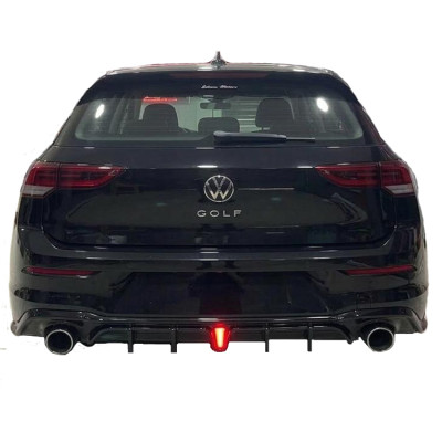 Volkswagen Golf 8 Difüzör Led Dahil ( Plastik )